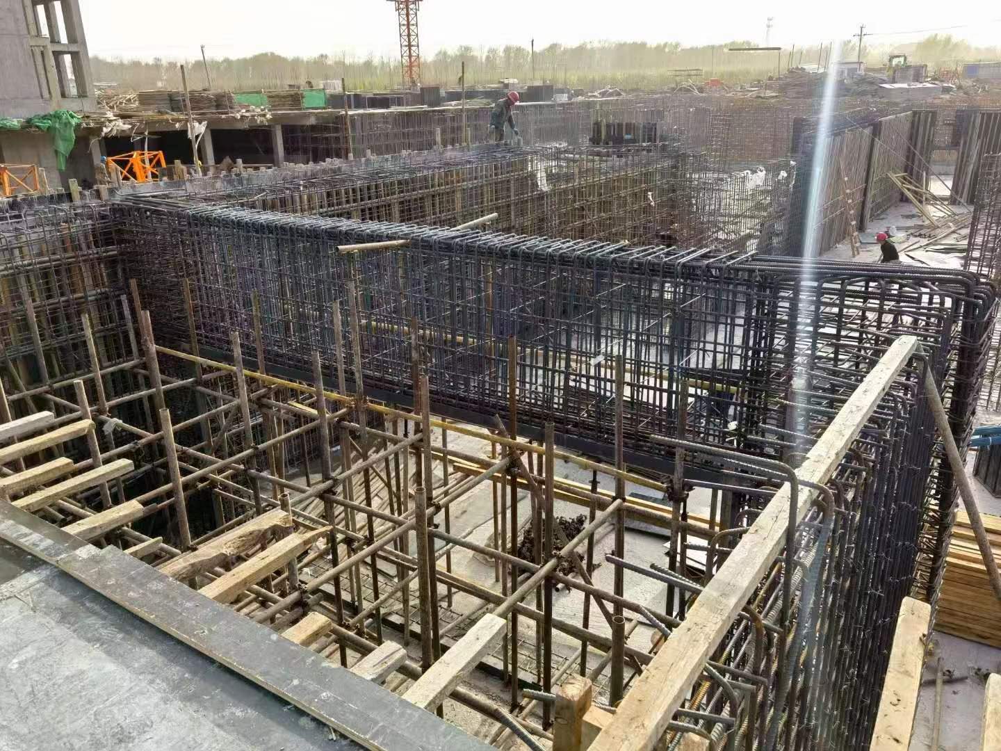 吴忠建筑基础筏板施工时混凝土有哪些常见问题?